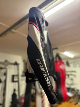 Chaqueta Moto Dainese Avro D2 Tex Lady CHICA