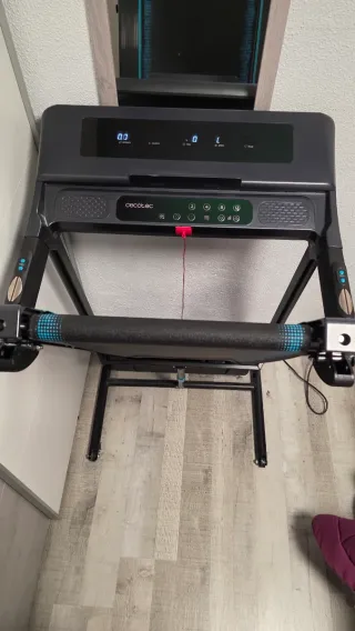 Cinta de correr Cecotec plegable