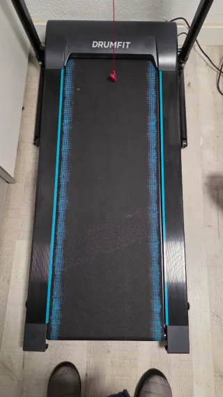 Cinta de correr Cecotec plegable