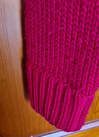 Chaqueta Tintoretto Lana Virgen Roja