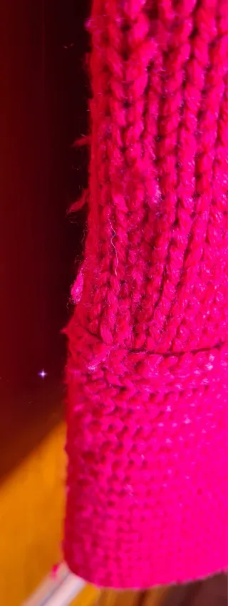 Chaqueta Tintoretto Lana Virgen Roja