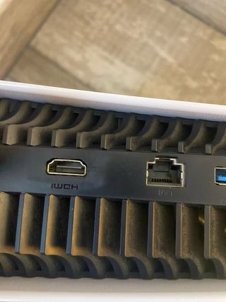 PlayStation 5 con Mando - Puerto HDMI defectuoso