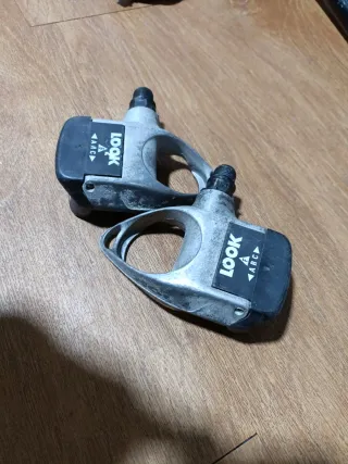 Pedales Carretera Look Clásicos