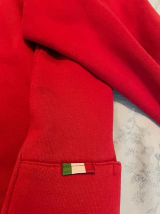 Chaqueta Ferrari Roja Talla M