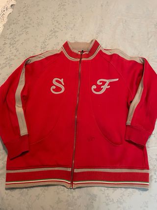 Chaqueta Ferrari Roja Talla M