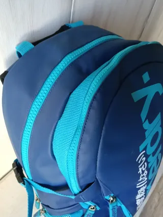 Zaino Superdry Blu e Turchese