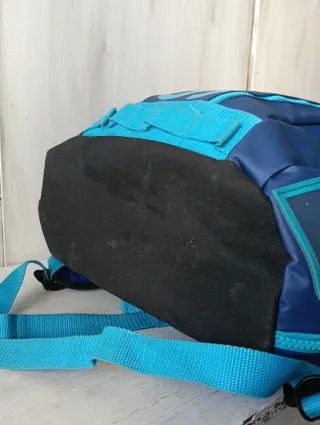 Zaino Superdry Blu e Turchese