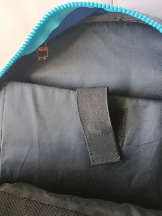 Zaino Superdry Blu e Turchese