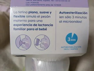 Biberón Mam Anti-Colic 130ml Easy Start 0 meses