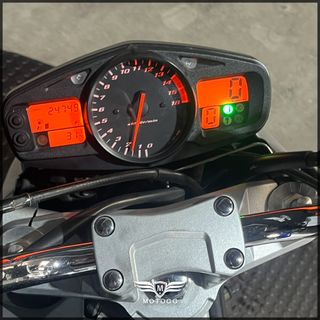 Suzuki GSR 600 - 2007 - 24.749 km