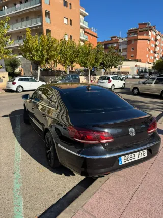 Volkswagen CC 2015