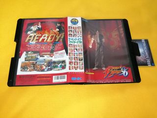 Neo Geo AES THE KING OF FIGHTERS 96 Neogeo AES SNK