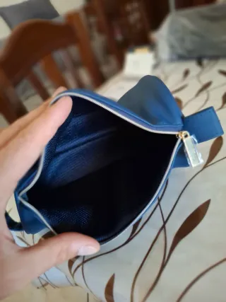 Pochette Davidoff Blu Oro