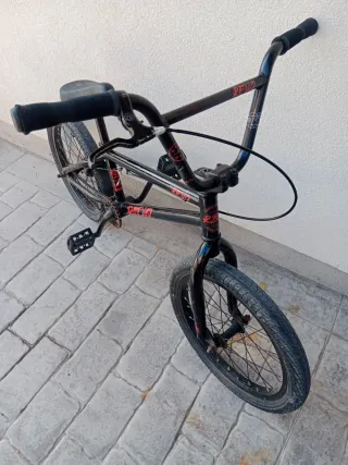 Bici BMX niñ@ Radio Revo 18"