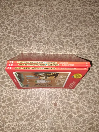 Elige tu propia Aventura