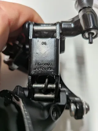 Desviador Shimano 105 RD5800 11V