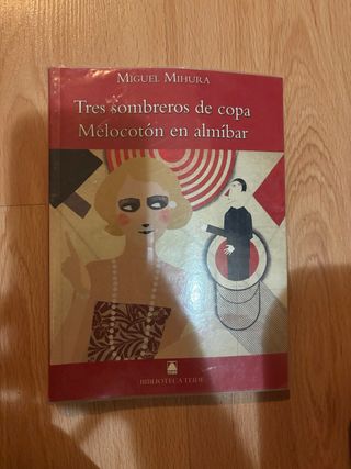 tres sombreros de copa