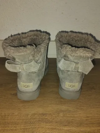 Stivali UGG Taglia 38 Grigi