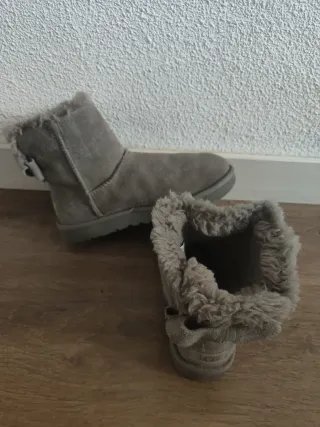 Stivali UGG Taglia 38 Grigi