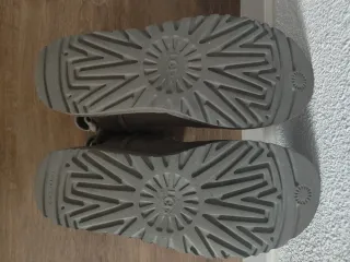 Stivali UGG Taglia 38 Grigi