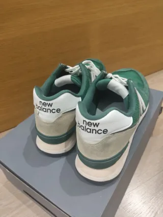 Zapatillas New Balance 574 Verdes