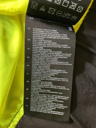 Cortavientos de hombre de G-Star Raw (L)