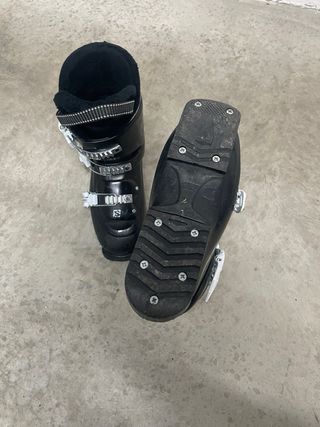 Botas de ski Salomon Team talla 23-23.5