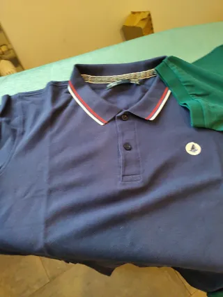 Set 2 magliette uomo