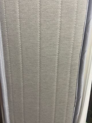 Colchón viscoelástico 90x190 cm nuevo