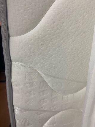 Colchón viscoelástico 90x190 cm nuevo