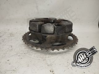 Portacorona Kawasaki GPZ 500