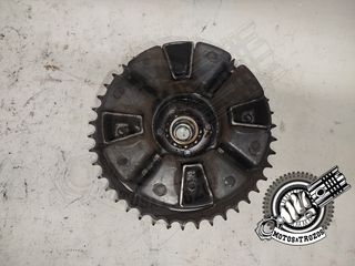 Portacorona Kawasaki GPZ 500