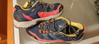 Zapatillas de trekking niño/niña