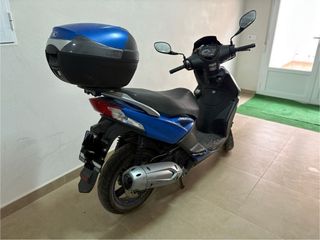 Kymco Agility City 125cc Azul