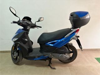 Kymco Agility City 125cc Azul