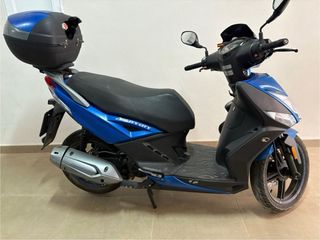 Kymco Agility City 125cc Azul