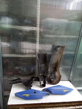 Restos Tapas Derbi Start 3 Revolution