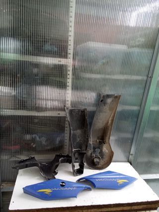 Restos Tapas Derbi Start 3 Revolution