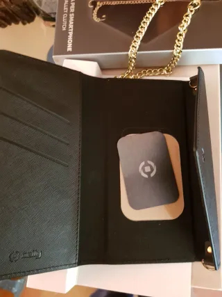 Pochette magnetica Celly per smartphone