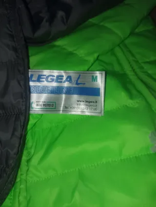 Chaqueta Legea Talla M
