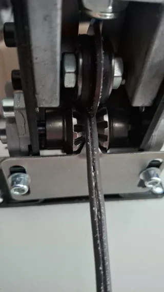 Máquina pelacables manual