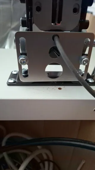 Máquina pelacables manual