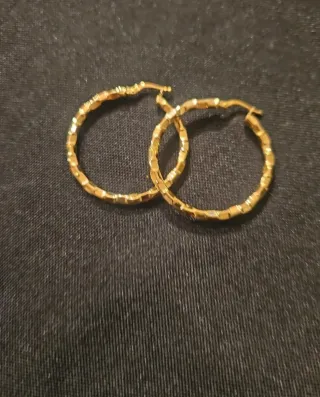 Orecchini 14kt oro