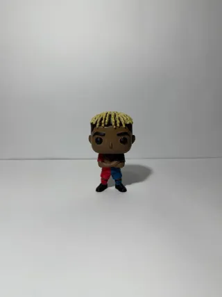Funko Pop Lamine Yamal FC Barcelona