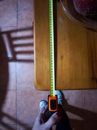 Mueble de almacenaje, alacena, de pino  comedor