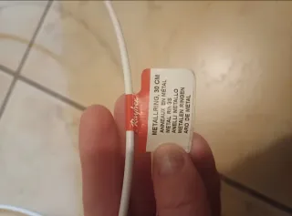 3 cerchi metallici 30 cm