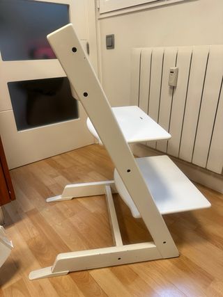 Trona Stokke Tripp Trapp blanca