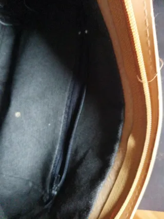 Bolso estampado leopardo