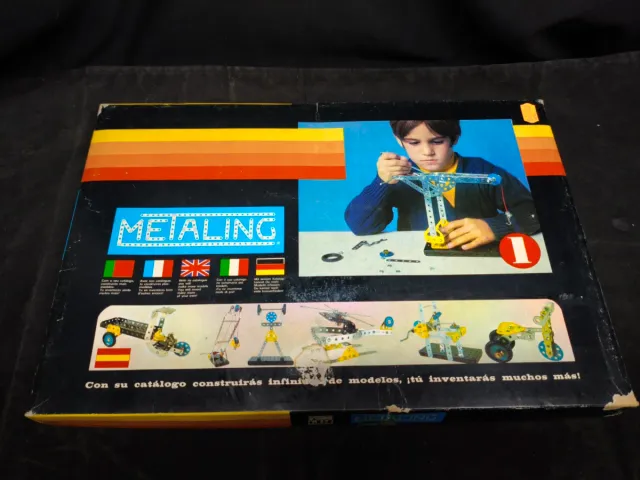 Metaling Construcción Años 70