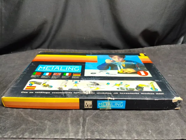 Metaling Construcción Años 70